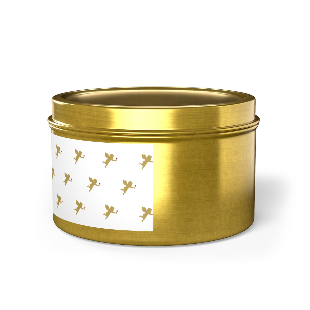 Rococo Cuban Coffee Scented Tin Candle - Cozy Aroma for Relaxation ...