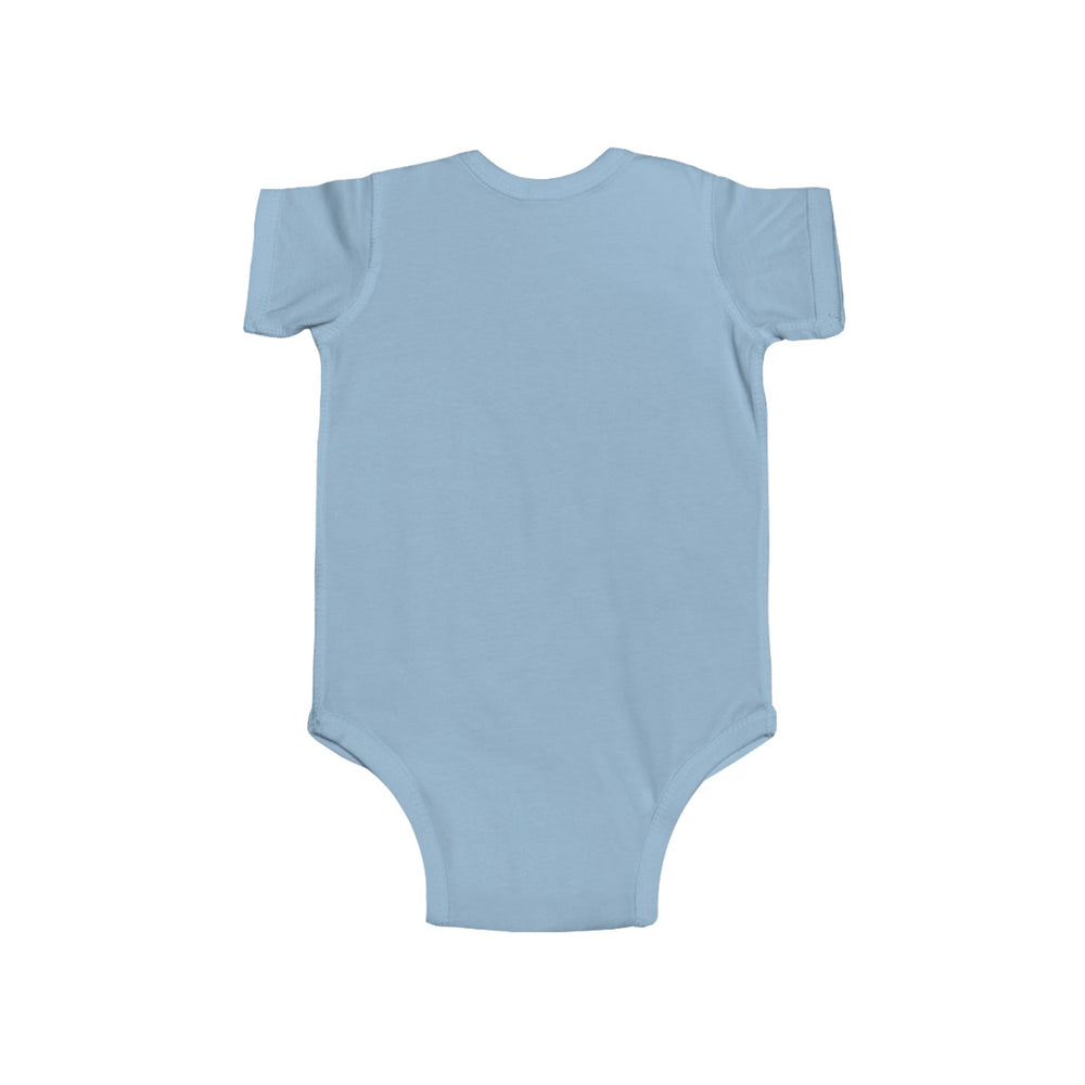 Rococo Ice Cream Onesie - Witty and Fun Infant Bodysuit