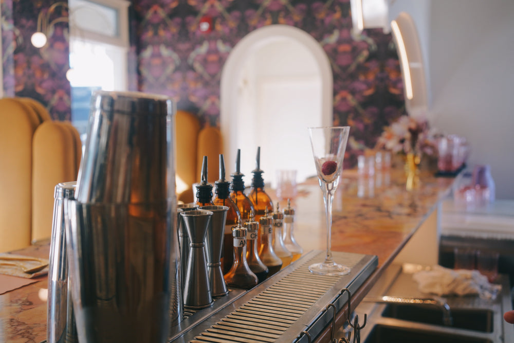 Dessert Bar – Rococo Ice Cream