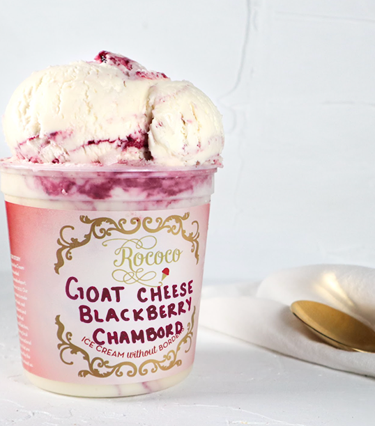 Cream Rococo History – Rococo Ice Cream