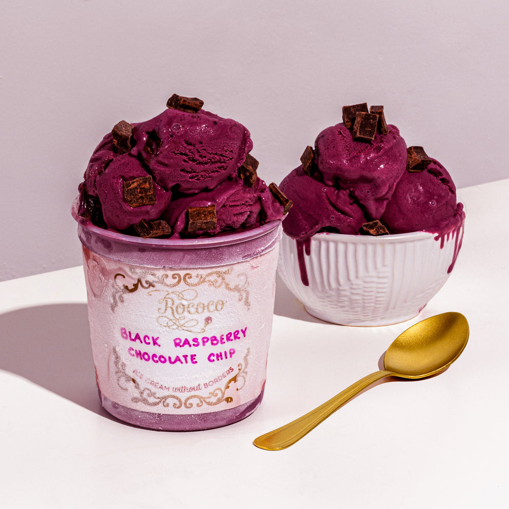 Cream Rococo Rococo Ice Cream