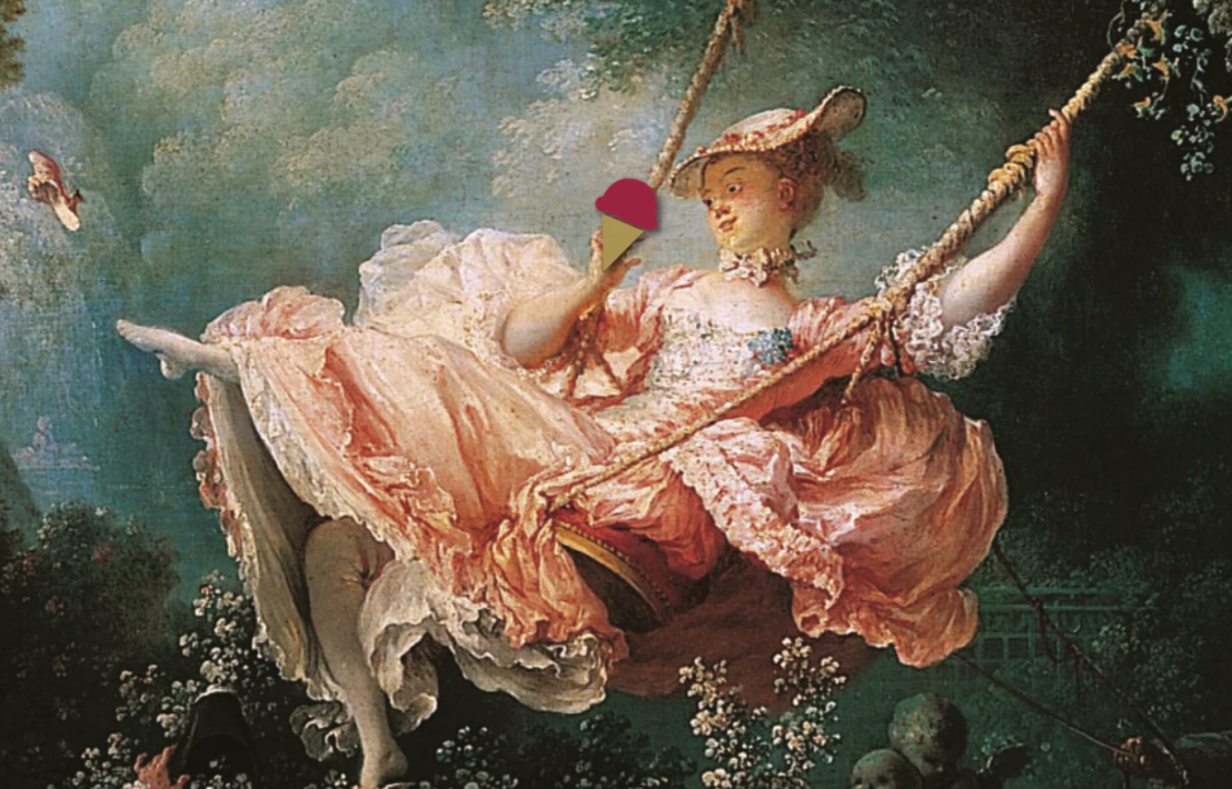 Cream Rococo History – Rococo Ice Cream