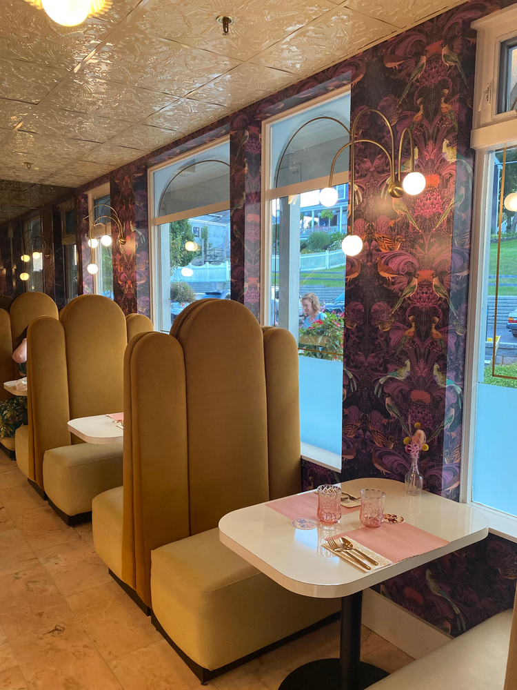 The Rococo Dessert Bar