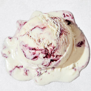 
            
                Load image into Gallery viewer, Goat Cheese Blackberry Chambord (BEST SELLER)
            
        